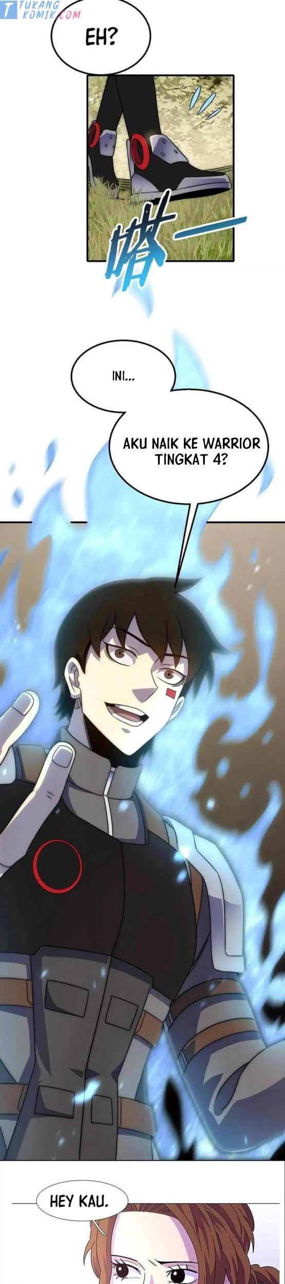 Apocalyptic Thief Chapter 49 - halaman 23