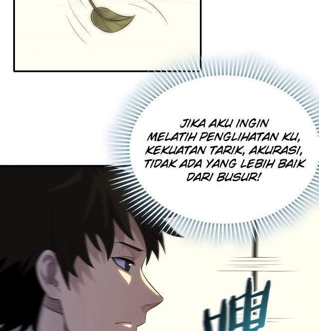 Apocalyptic Thief Chapter 5 - halaman 13