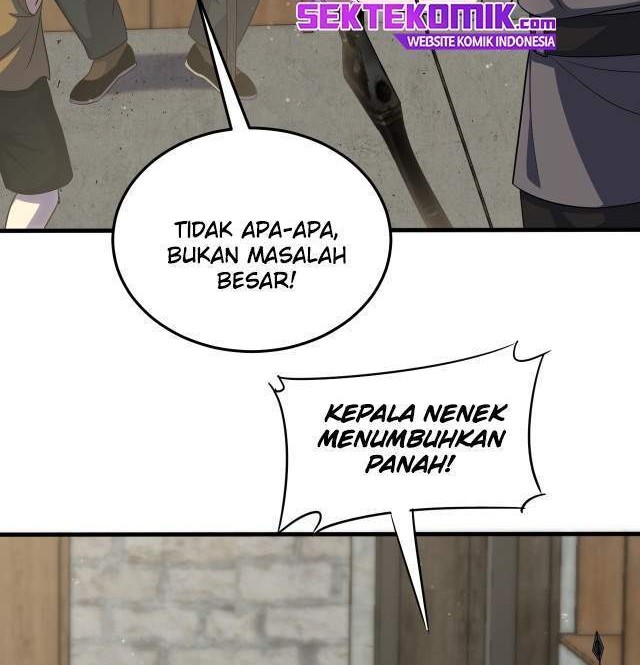 Apocalyptic Thief Chapter 5 - halaman 17