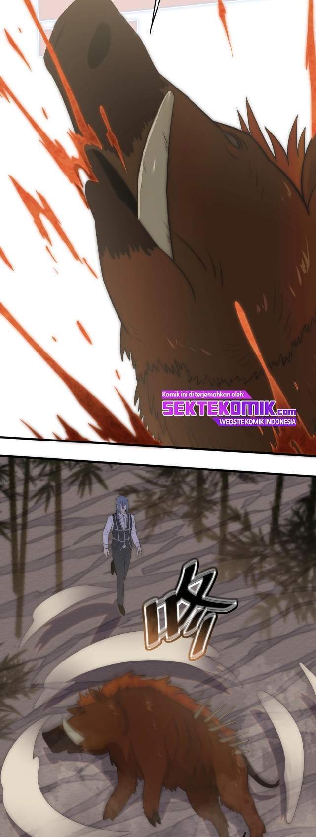 Apocalyptic Thief Chapter 5 - halaman 35
