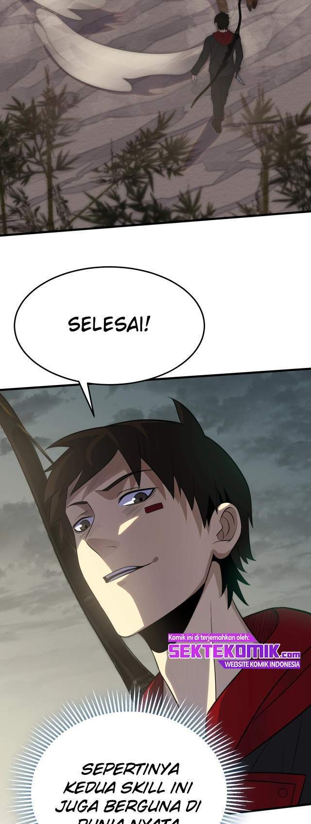 Apocalyptic Thief Chapter 5 - halaman 36