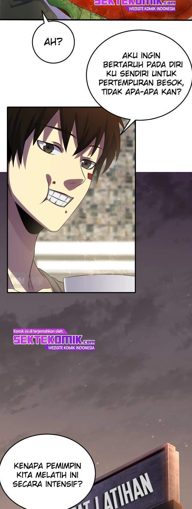 Apocalyptic Thief Chapter 5 - halaman 40