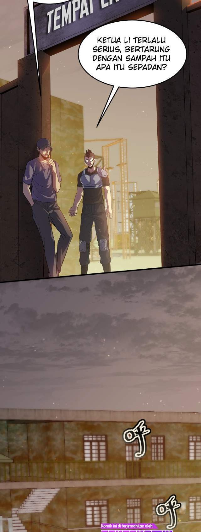 Apocalyptic Thief Chapter 5 - halaman 41