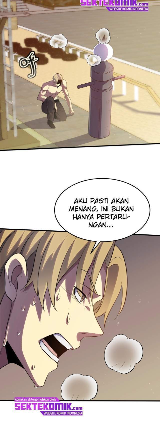 Apocalyptic Thief Chapter 5 - halaman 42