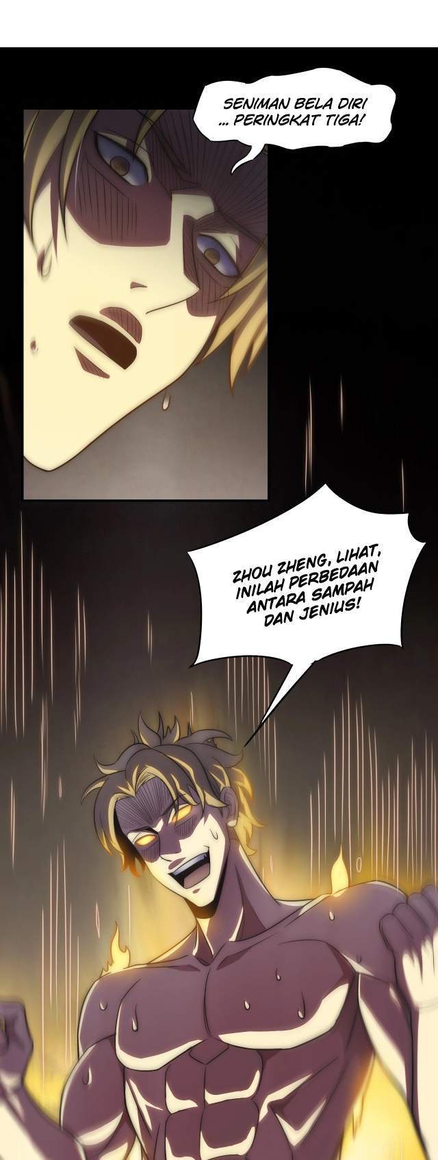 Apocalyptic Thief Chapter 5 - halaman 43