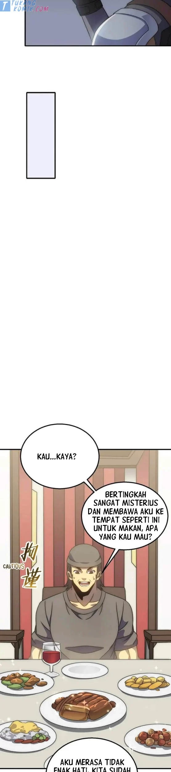 Apocalyptic Thief Chapter 50 - halaman 13
