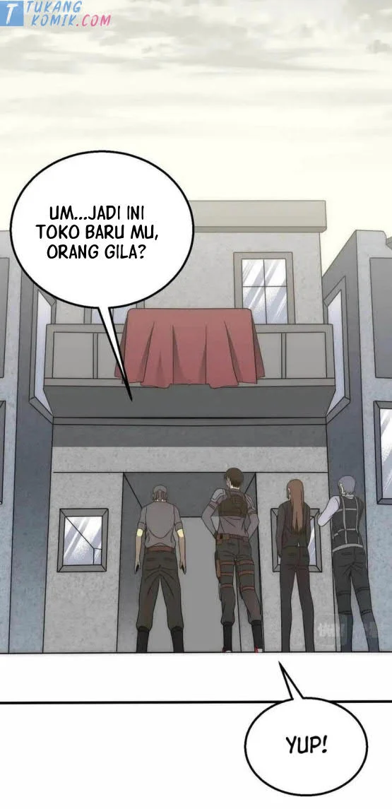 Apocalyptic Thief Chapter 50 - halaman 29