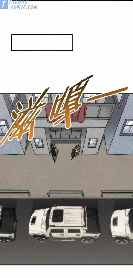 Apocalyptic Thief Chapter 50 - halaman 31