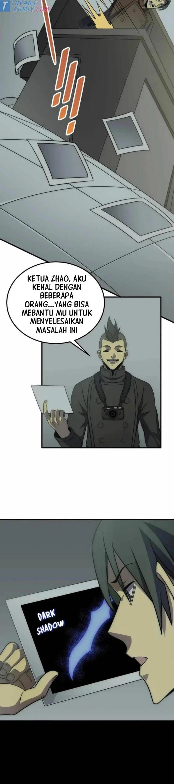 Apocalyptic Thief Chapter 50 - halaman 9