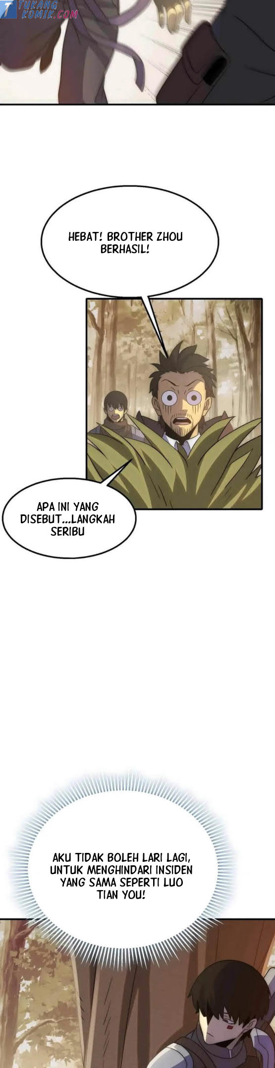 Apocalyptic Thief Chapter 51 - halaman 26