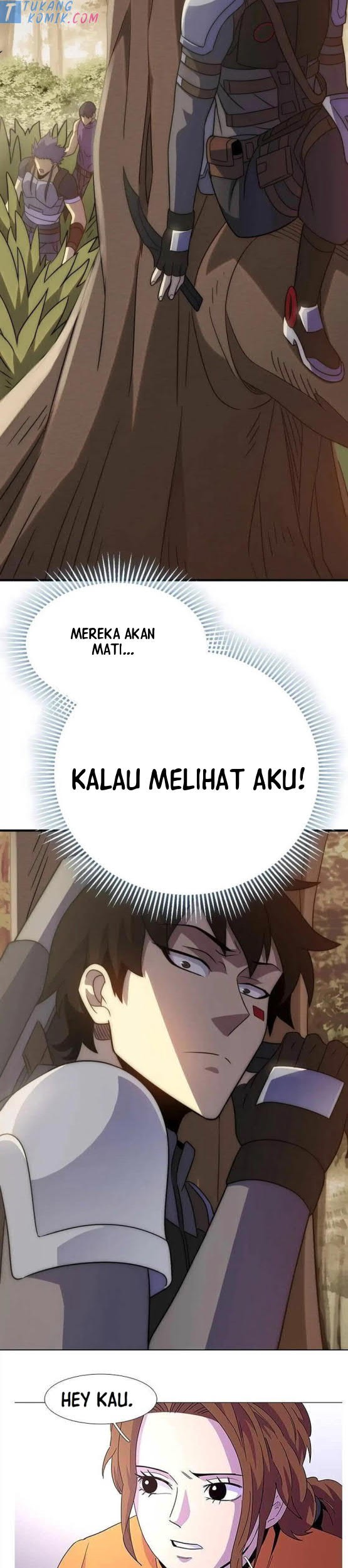 Apocalyptic Thief Chapter 51 - halaman 27