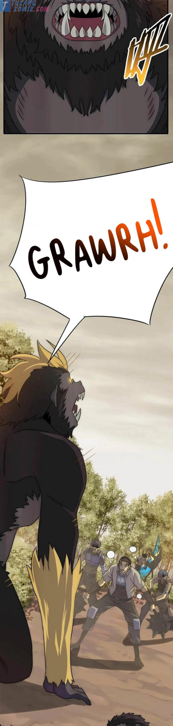 Apocalyptic Thief Chapter 51 - halaman 7