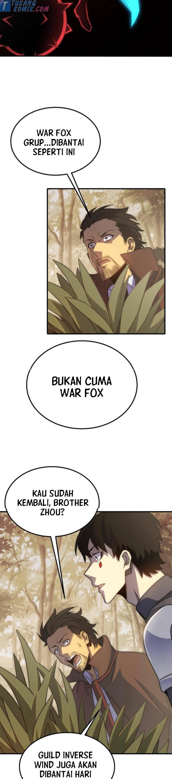 Apocalyptic Thief Chapter 52 - halaman 20