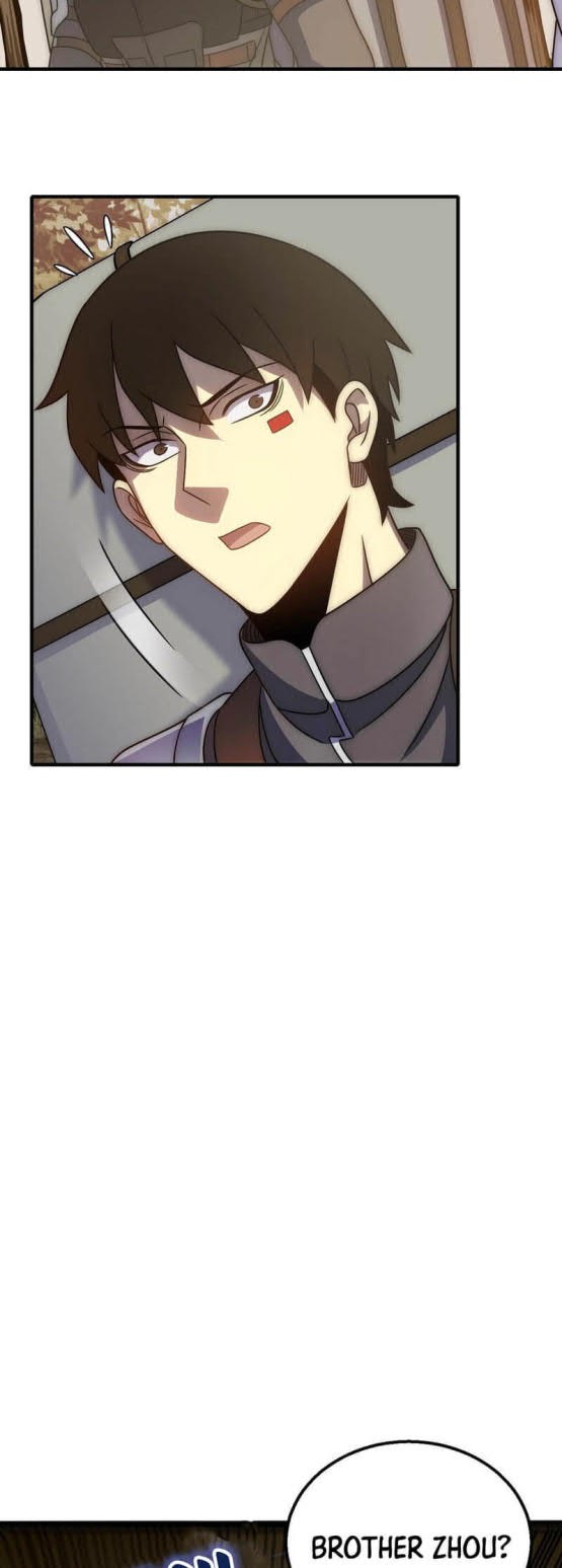 Apocalyptic Thief Chapter 52 - halaman 31