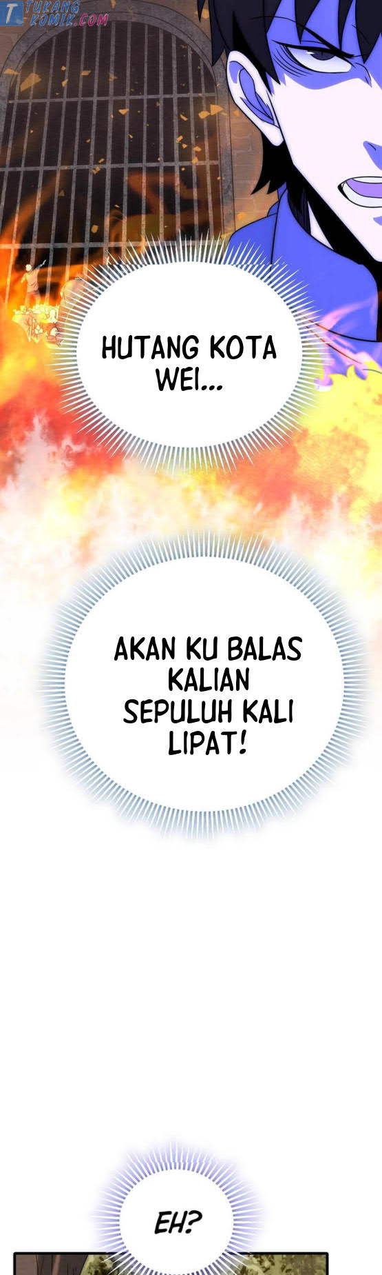 Apocalyptic Thief Chapter 53 - halaman 11