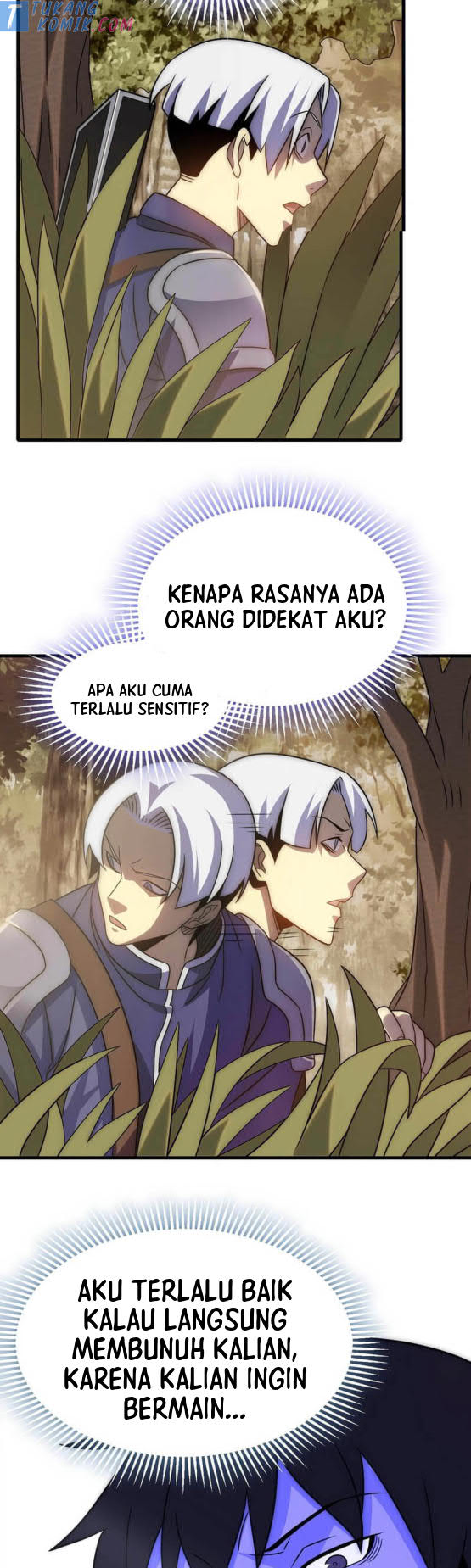 Apocalyptic Thief Chapter 53 - halaman 12