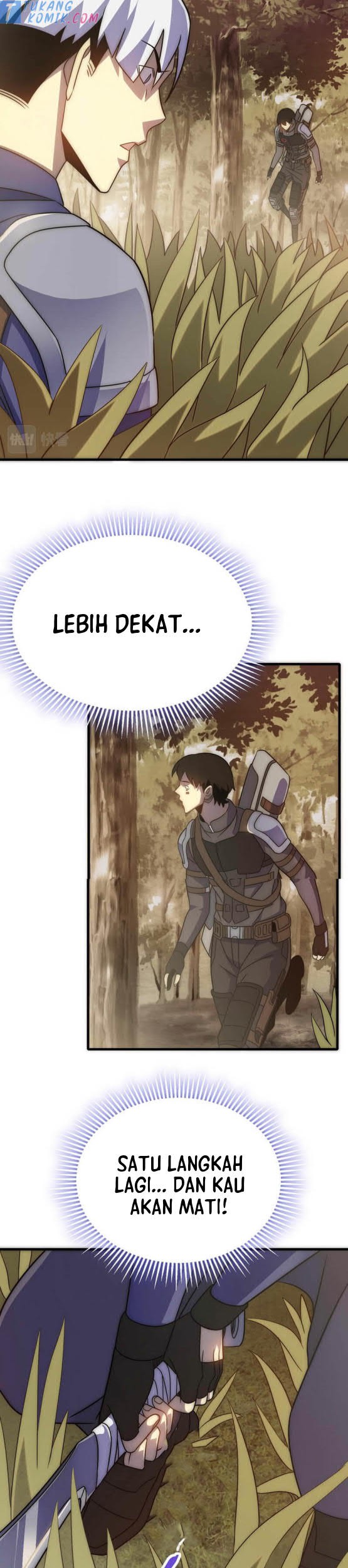 Apocalyptic Thief Chapter 53 - halaman 14