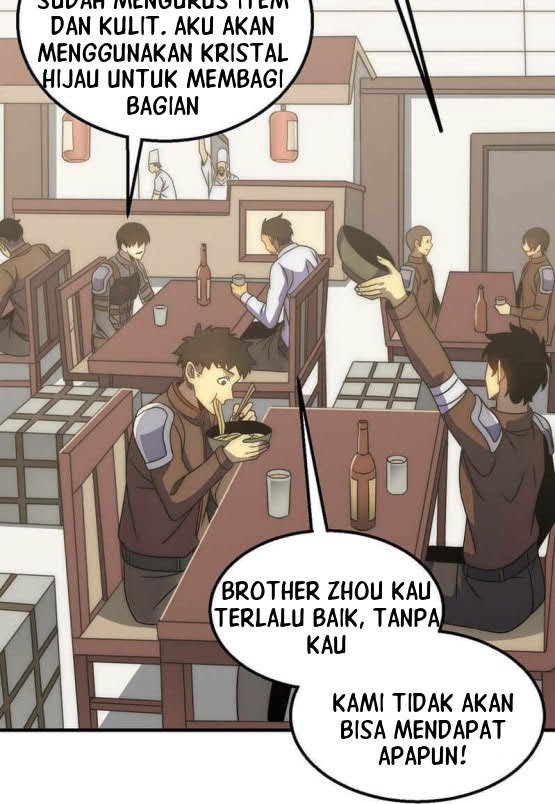 Apocalyptic Thief Chapter 54 - halaman 17