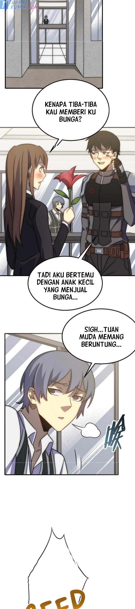 Apocalyptic Thief Chapter 54 - halaman 26