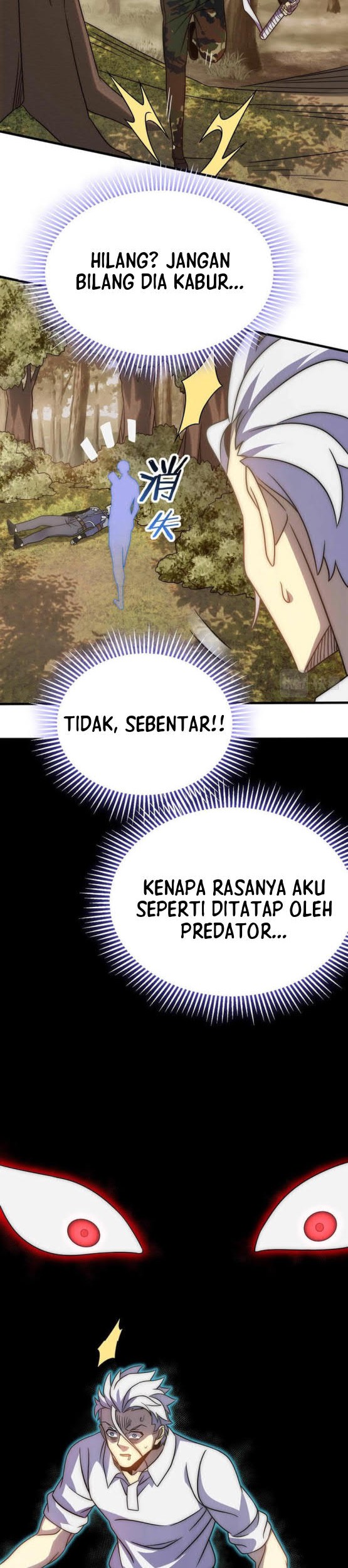 Apocalyptic Thief Chapter 54 - halaman 4
