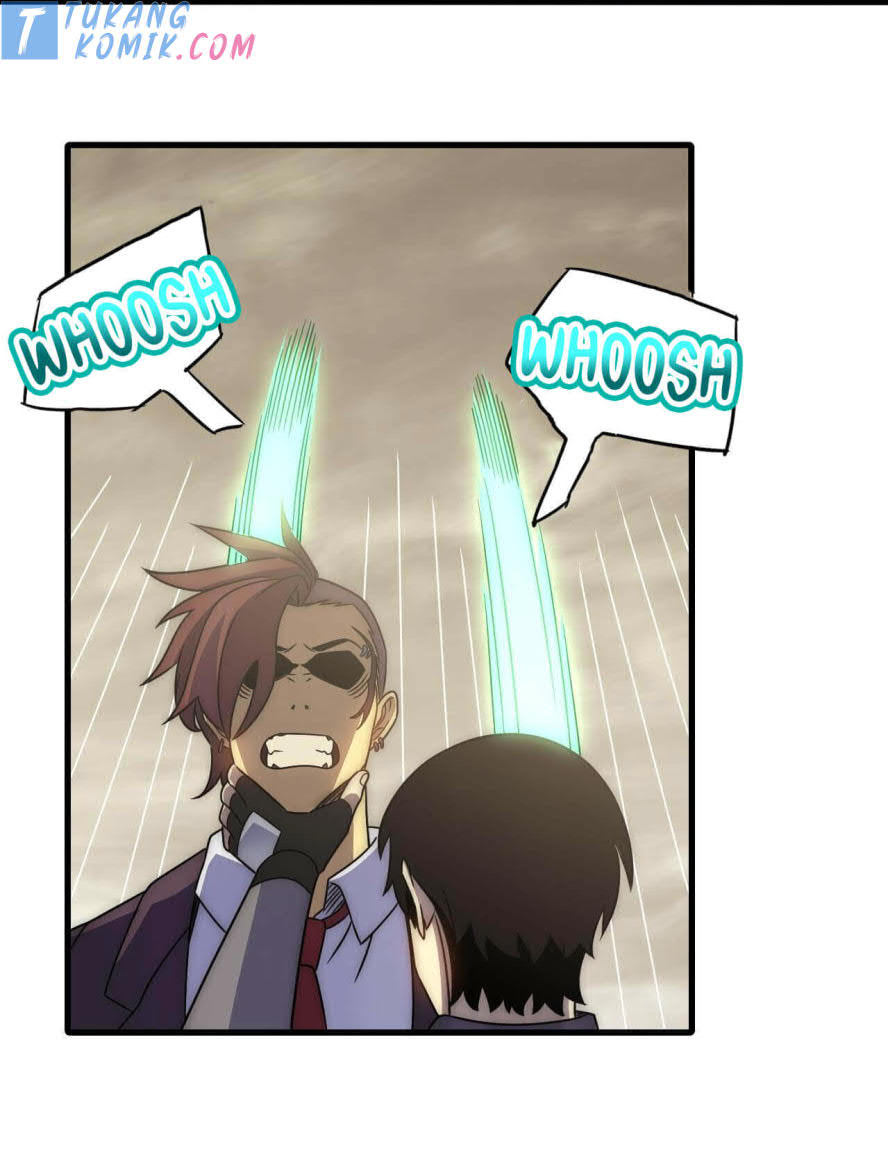 Apocalyptic Thief Chapter 55 - halaman 15