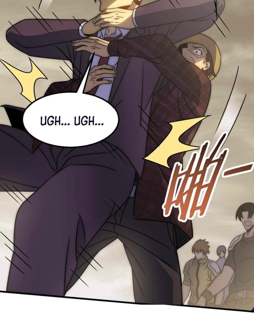 Apocalyptic Thief Chapter 55 - halaman 26