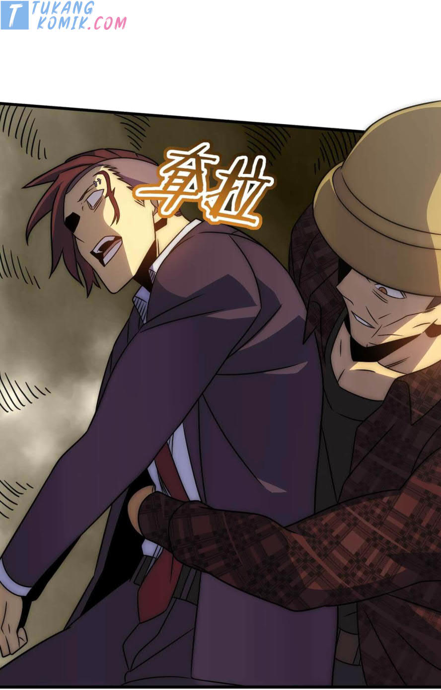 Apocalyptic Thief Chapter 55 - halaman 27