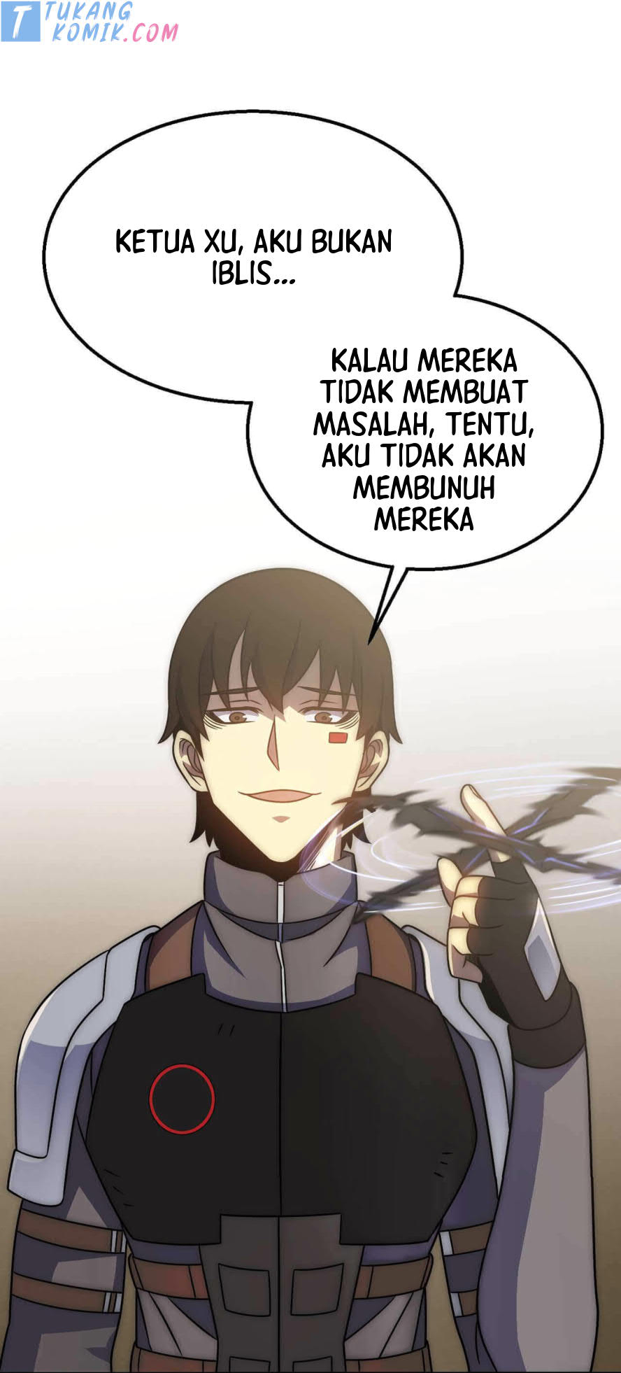 Apocalyptic Thief Chapter 55 - halaman 34