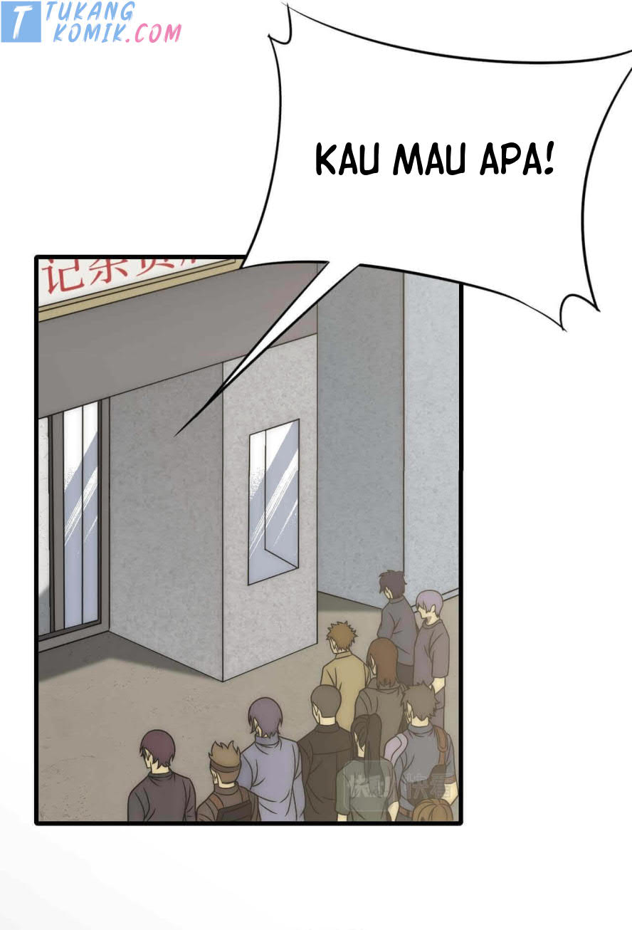 Apocalyptic Thief Chapter 55 - halaman 4