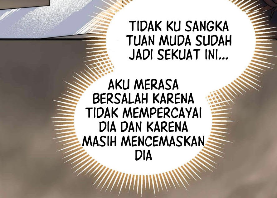 Apocalyptic Thief Chapter 55 - halaman 43
