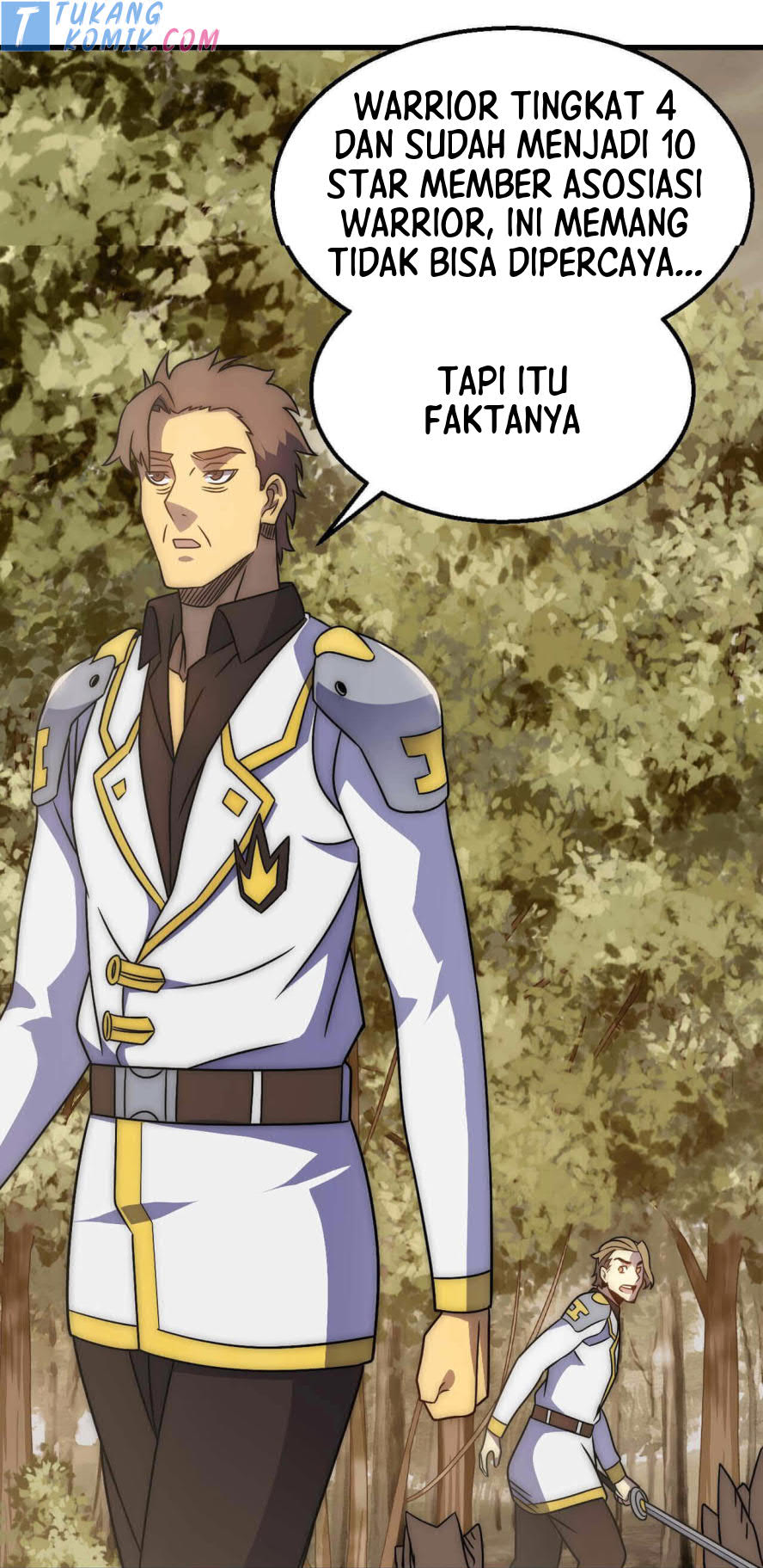Apocalyptic Thief Chapter 55 - halaman 47