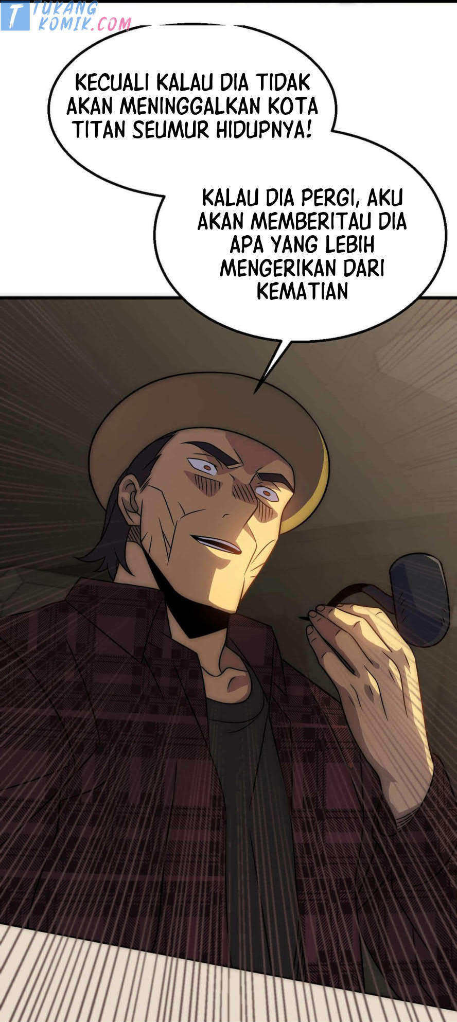 Apocalyptic Thief Chapter 55 - halaman 50