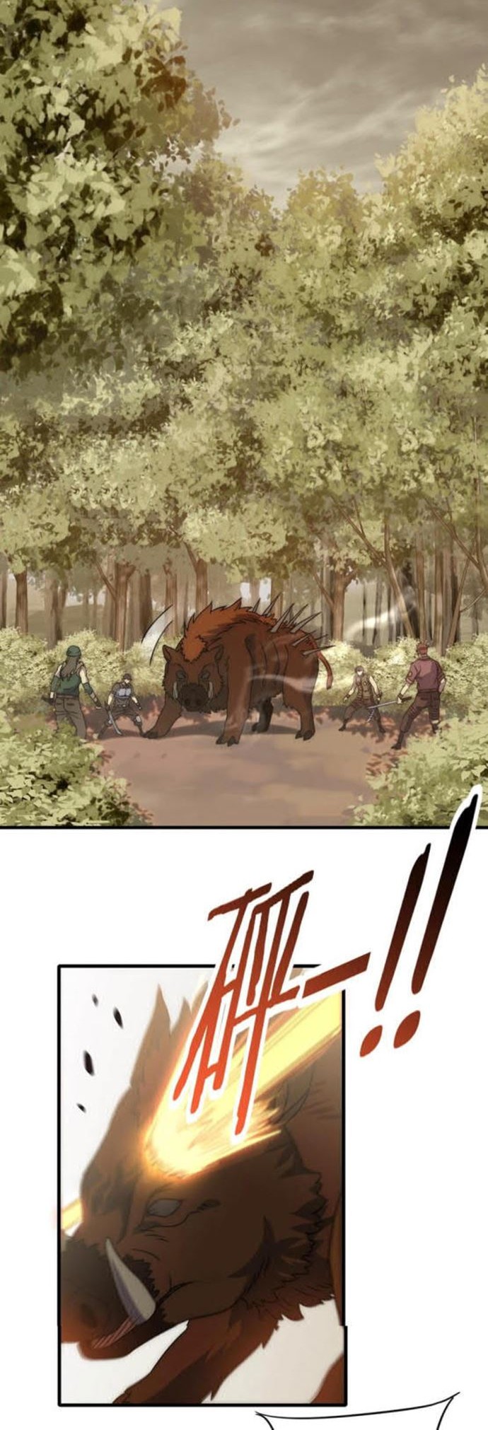 Apocalyptic Thief Chapter 56 - halaman 2