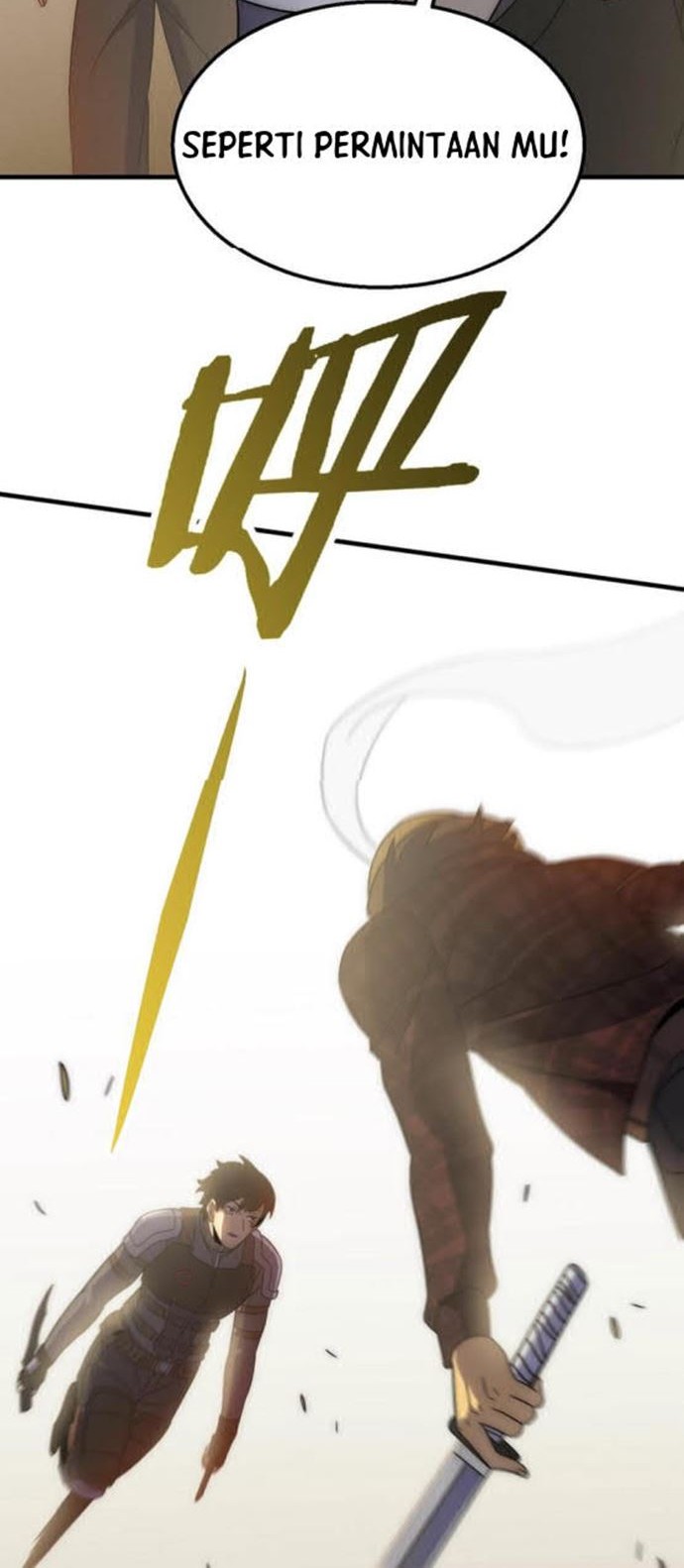 Apocalyptic Thief Chapter 56 - halaman 22