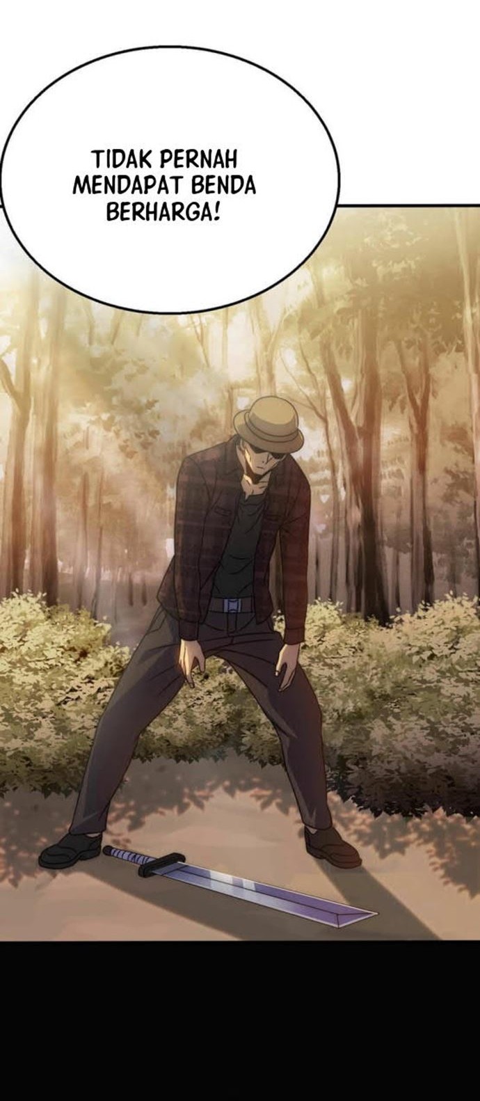 Apocalyptic Thief Chapter 56 - halaman 24
