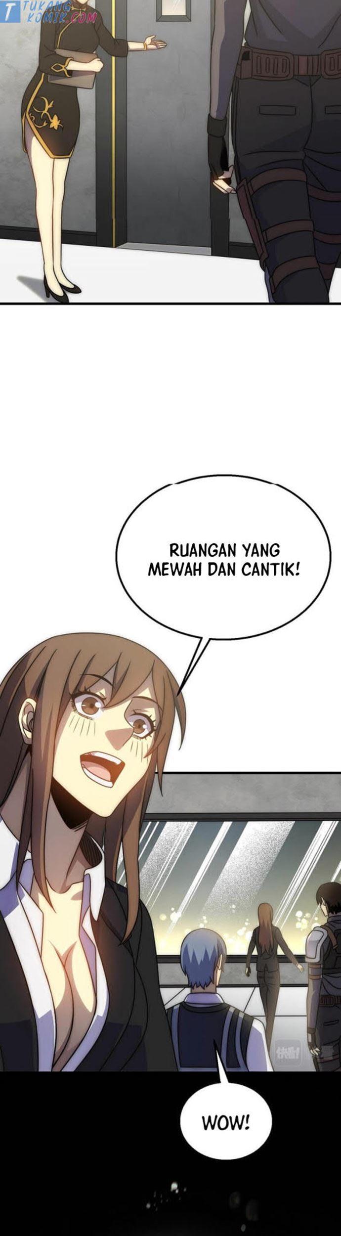 Apocalyptic Thief Chapter 56 - halaman 29