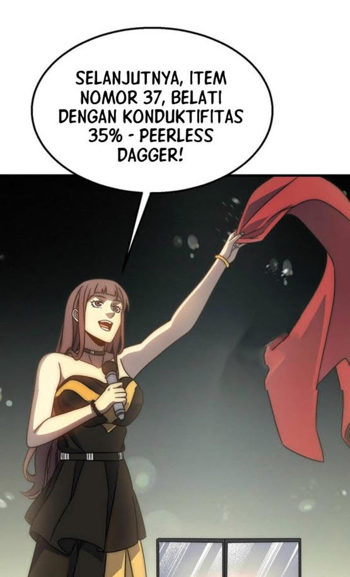 Apocalyptic Thief Chapter 56 - halaman 32