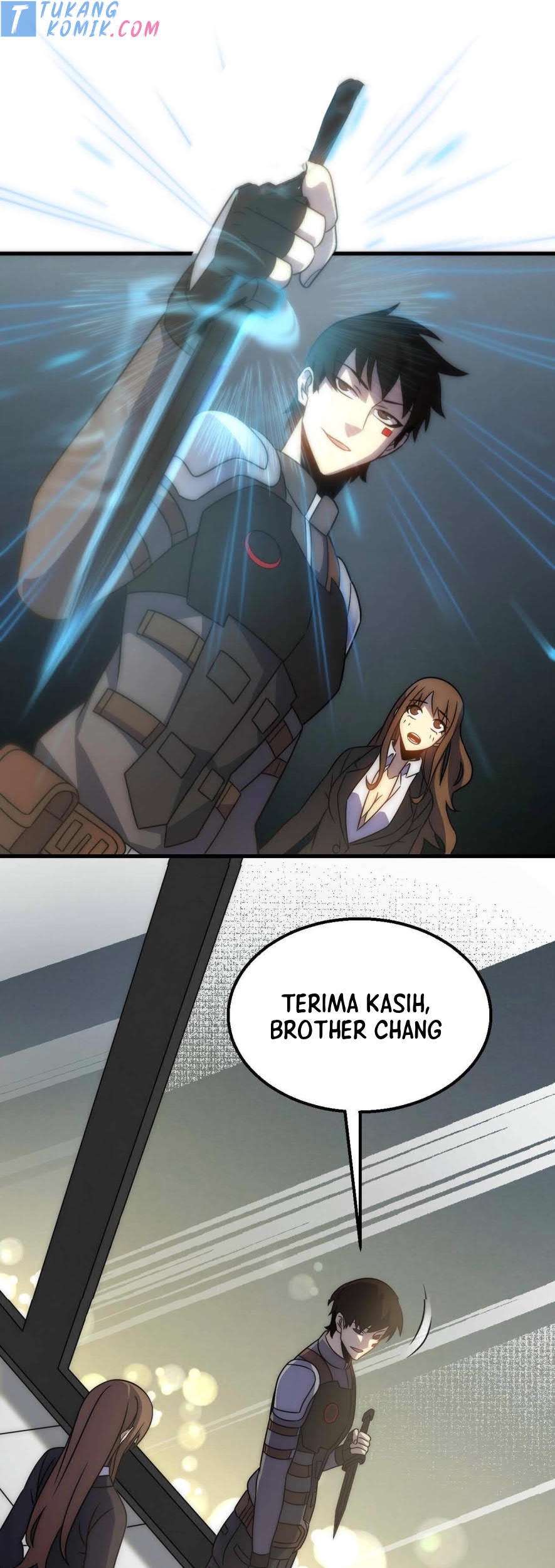 Apocalyptic Thief Chapter 57 - halaman 15