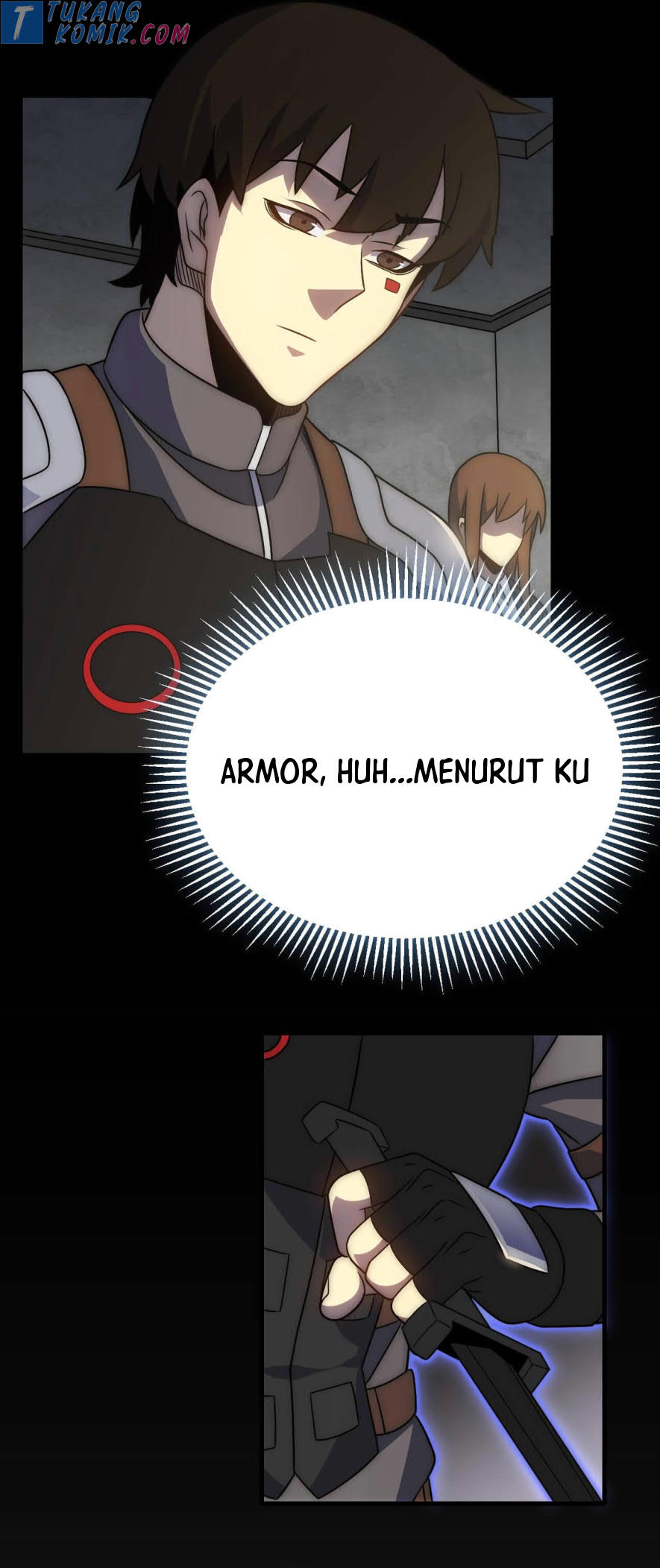 Apocalyptic Thief Chapter 57 - halaman 19