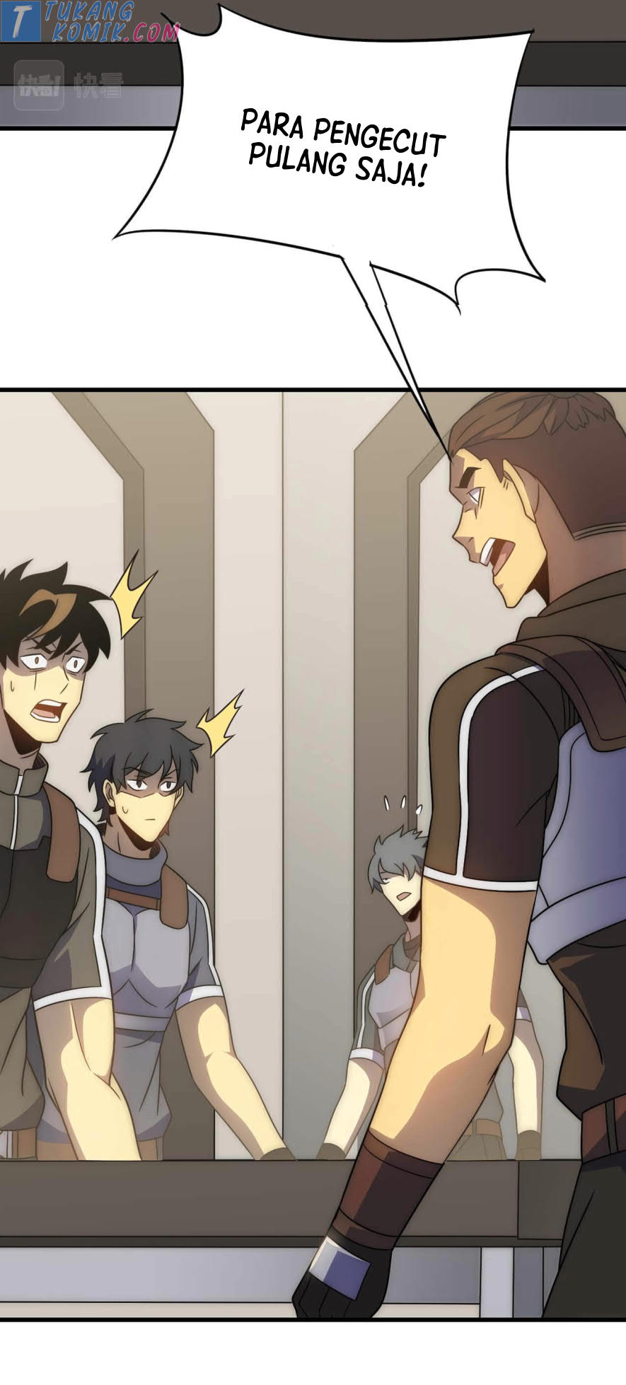 Apocalyptic Thief Chapter 57 - halaman 35