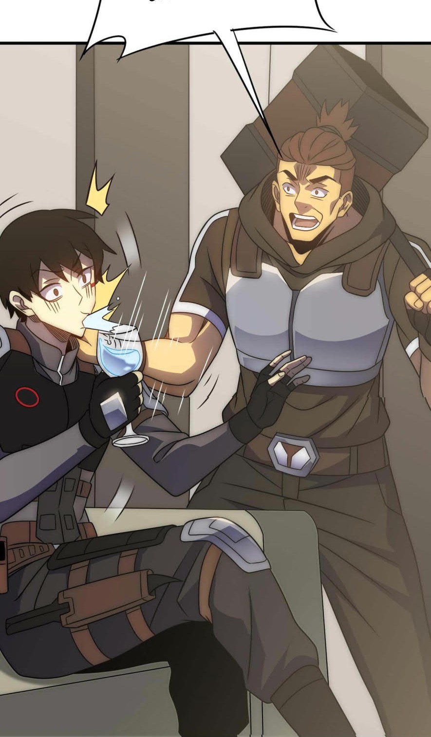 Apocalyptic Thief Chapter 57 - halaman 37