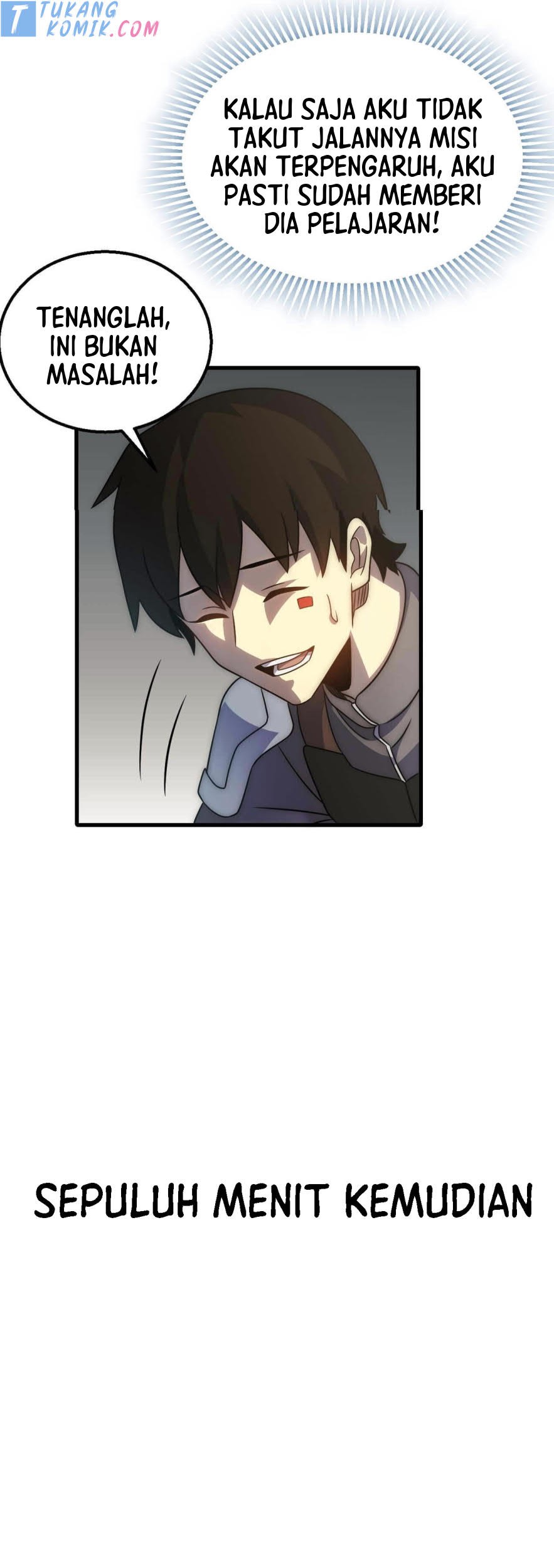 Apocalyptic Thief Chapter 58 - halaman 17