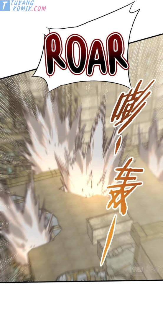 Apocalyptic Thief Chapter 58 - halaman 21