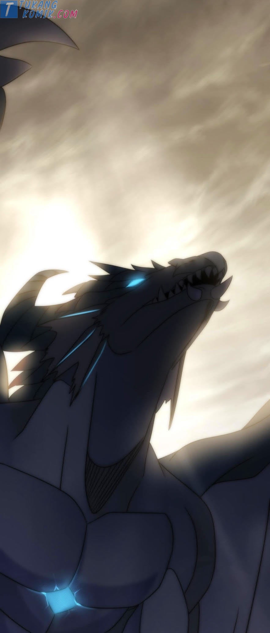 Apocalyptic Thief Chapter 58 - halaman 24