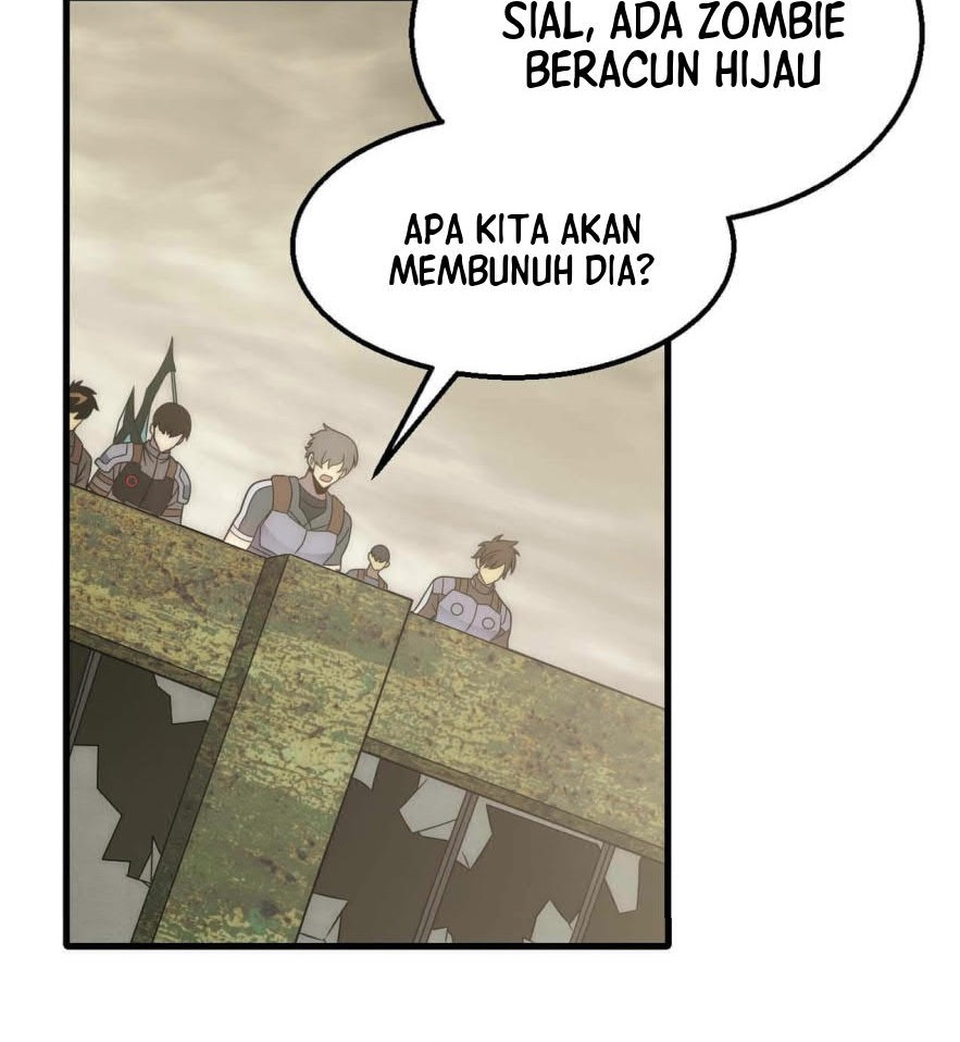 Apocalyptic Thief Chapter 58 - halaman 33