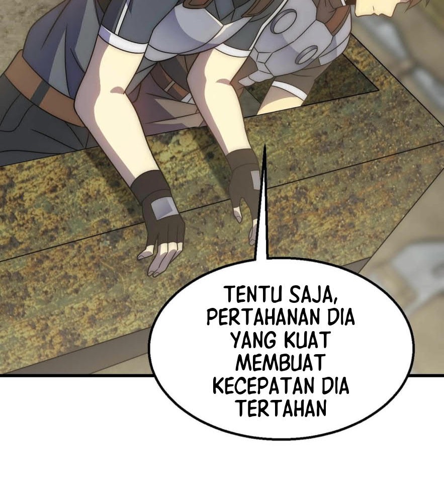 Apocalyptic Thief Chapter 58 - halaman 35