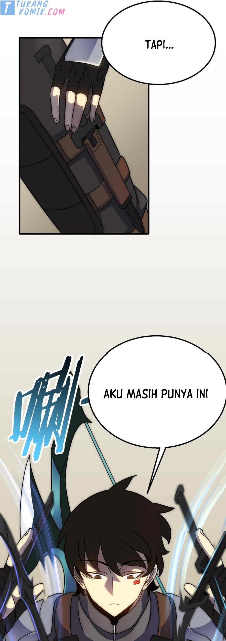 Apocalyptic Thief Chapter 58 - halaman 42