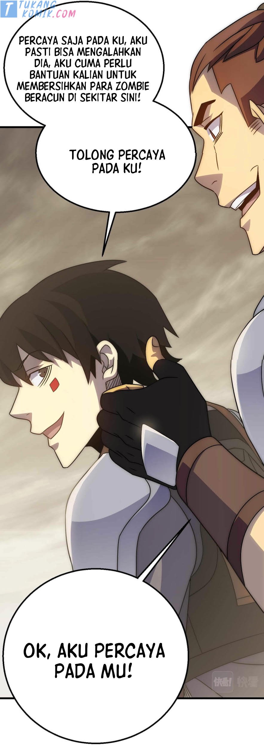 Apocalyptic Thief Chapter 58 - halaman 47