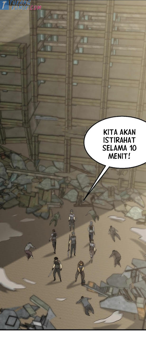Apocalyptic Thief Chapter 58 - halaman 9