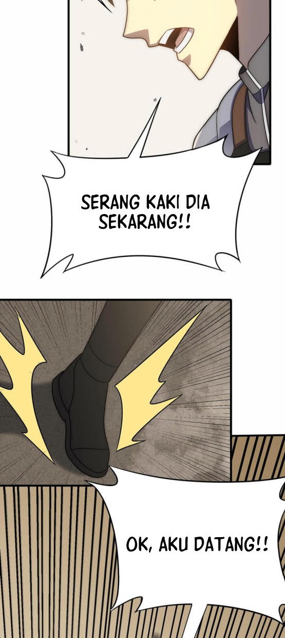 Apocalyptic Thief Chapter 59 - halaman 22